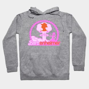 Look at Barbenheimer Hoodie